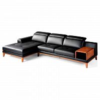 диван 1550l черный от angel cerda в Сочи