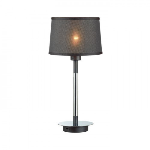 настольная лампа odeon light loka 4159/1t в Сочи
