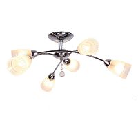 потолочная люстра arte lamp giulia a6198pl-6cc в Сочи