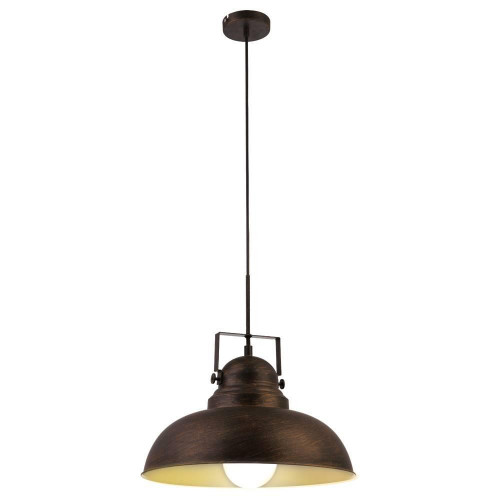 подвесной светильник arte lamp martin a5213sp-1br в Сочи