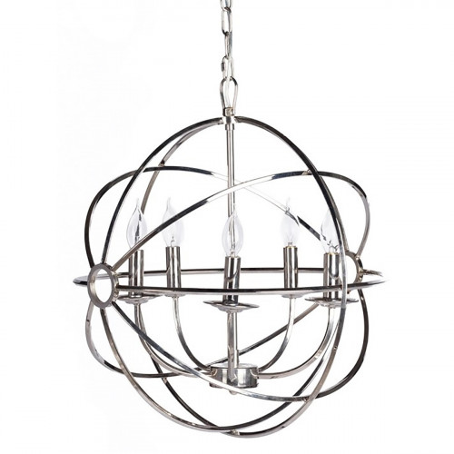 люстра foucault's orb хром в Сочи