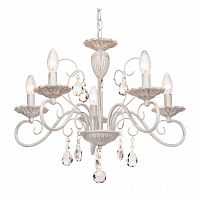 подвесная люстра silver light laura 259.51.5 в Сочи