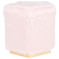 пуф «оскар yeti rose» розовый в Сочи