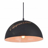 подвесной светильник arte lamp caffe a5063sp-1bn в Сочи