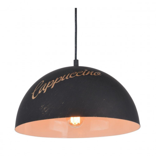 подвесной светильник arte lamp caffe a5063sp-1bn в Сочи