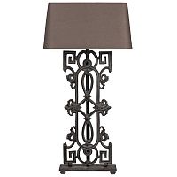 напольный светильник greek key baluster table в Сочи