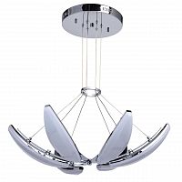 подвесная светодиодная люстра de markt фленсбург 9 609013106 в Сочи