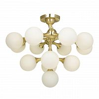 потолочная люстра maytoni proton mod021cl-13g в Сочи