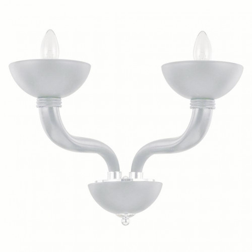 бра ideal lux casanova ap2 bianco в Сочи