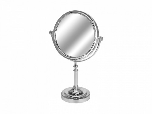 зеркало настольное косметическое хром home collection в Сочи