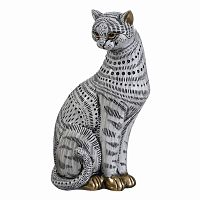 статуэтка кошка leo в Сочи