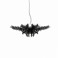 подвесной светильник mansion chandelier черный в Сочи