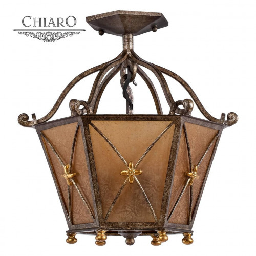 потолочный светильник chiaro айвенго 382012503 в Сочи