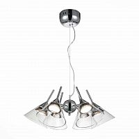 подвесная светодиодная люстра st luce sl930.103.06 в Сочи