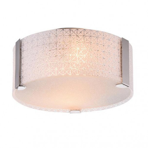 потолочный светильник idlamp clara 247/30pf-whitechrome в Сочи