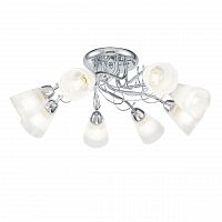 потолочная люстра freya stasya fr5684cl-08ch в Сочи