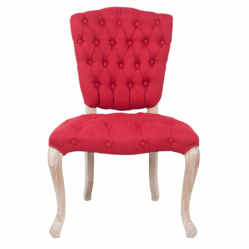 стул gamila red красный в Сочи