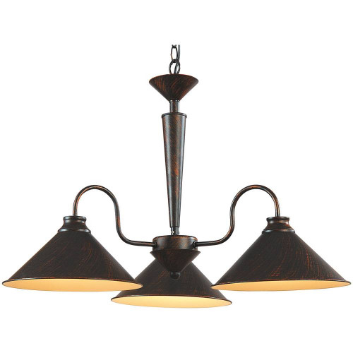 подвесная люстра arte lamp cone a9330lm-3br в Сочи