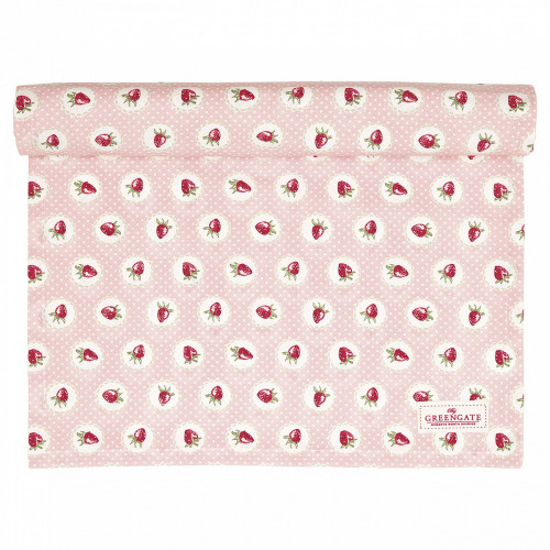 столовая дорожка strawberry pale pink в Сочи