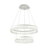 подвесной светодиодный светильник odeon light onix 4602/60l в Сочи
