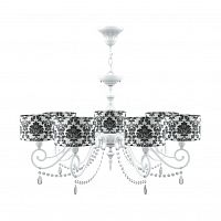 подвесная люстра lamp4you classic e3-07-wm-lmp-y-2-crl-e3-07-tr-up в Сочи