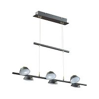подвесная светодиодная люстра lumion jill 3747/30l в Сочи