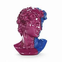 статуэтка antinous пурпурно-синяя в Сочи