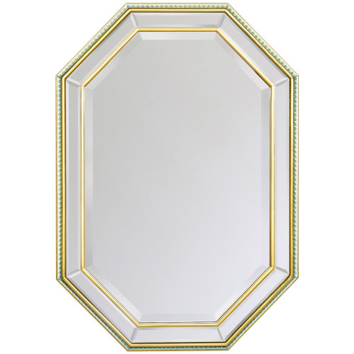 зеркало венецианское восьмиугольное золотое капелла в Сочи