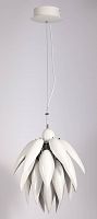 подвесной светильник lucia tucci grappolo 198.1 bianco в Сочи