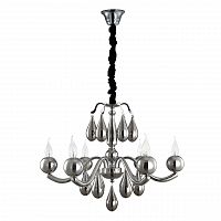 подвесная люстра arte lamp sigma a3229lm-6cc хром в Сочи