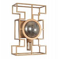 настенный светильник crystal lux cuento ap1 gold в Сочи