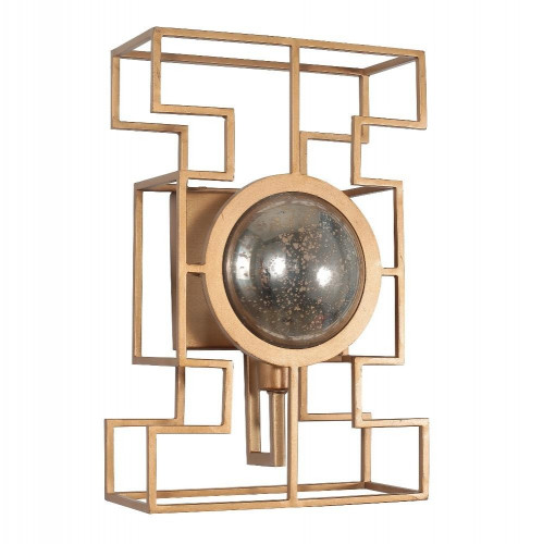 настенный светильник crystal lux cuento ap1 gold в Сочи