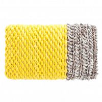 подушка plait yellow от gan в Сочи