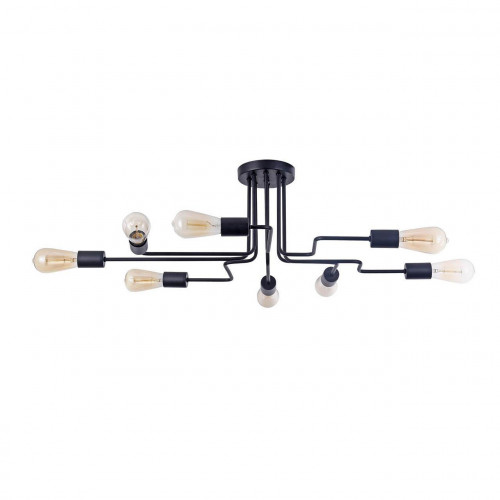 потолочная люстра maytoni gilbert t532cl-08b в Сочи