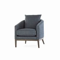кресло celia chair серое в Сочи