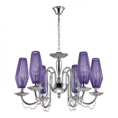 подвесная люстра odeon light felicia 3920/6 в Сочи