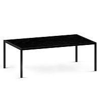 стол журнальный london ultra lite black черный дуб в Сочи