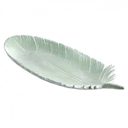 сервировочное блюдо bird feather в Сочи