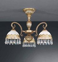потолочная люстра reccagni angelo pl 7981/3 в Сочи