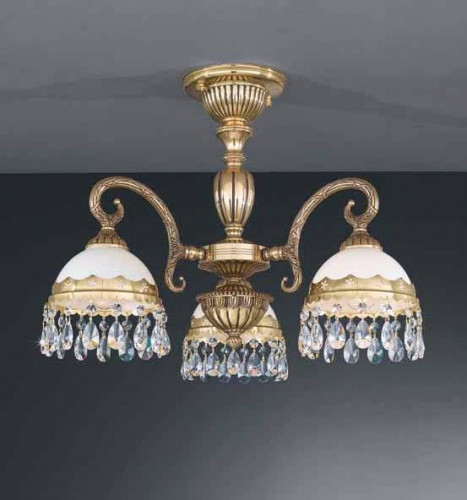 потолочная люстра reccagni angelo pl 7981/3 в Сочи