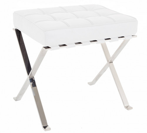 табуретка white leather от rvastley в Сочи