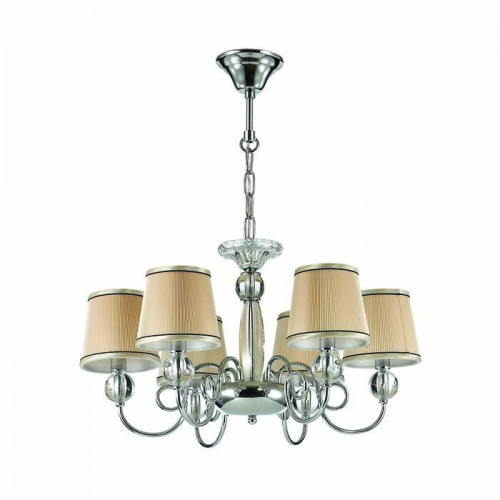 подвесная люстра odeon light molinari 3945/6 в Сочи
