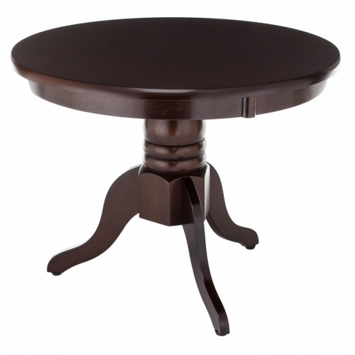 стол журнальный round oak коричневый в Сочи