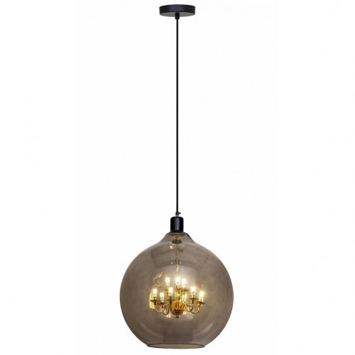 подвесной светильник loft it loft2584-d9gs в Сочи