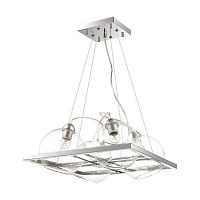 подвесная люстра odeon light eldo 3962/4 в Сочи