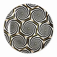 блюдо golden geometry в Сочи