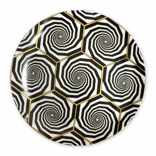 блюдо golden geometry в Сочи