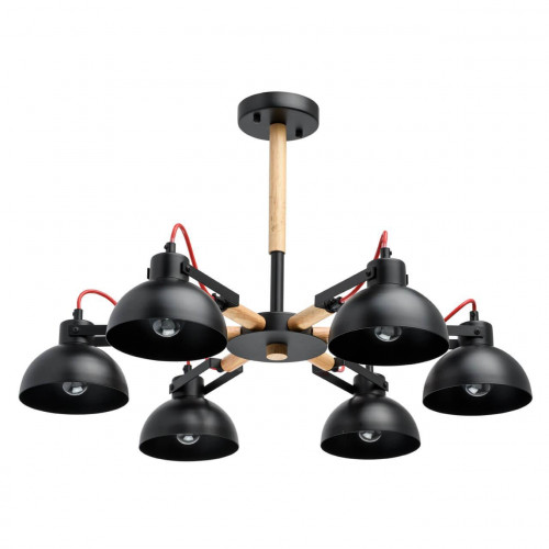 потолочная люстра mw-light форест 3 693010706 в Сочи