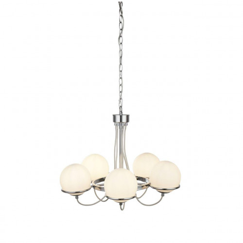 подвесная люстра arte lamp bergamo a2990lm-5cc в Сочи