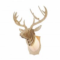 настенный светодиодный светильник favourite cervus 2009-1w в Сочи